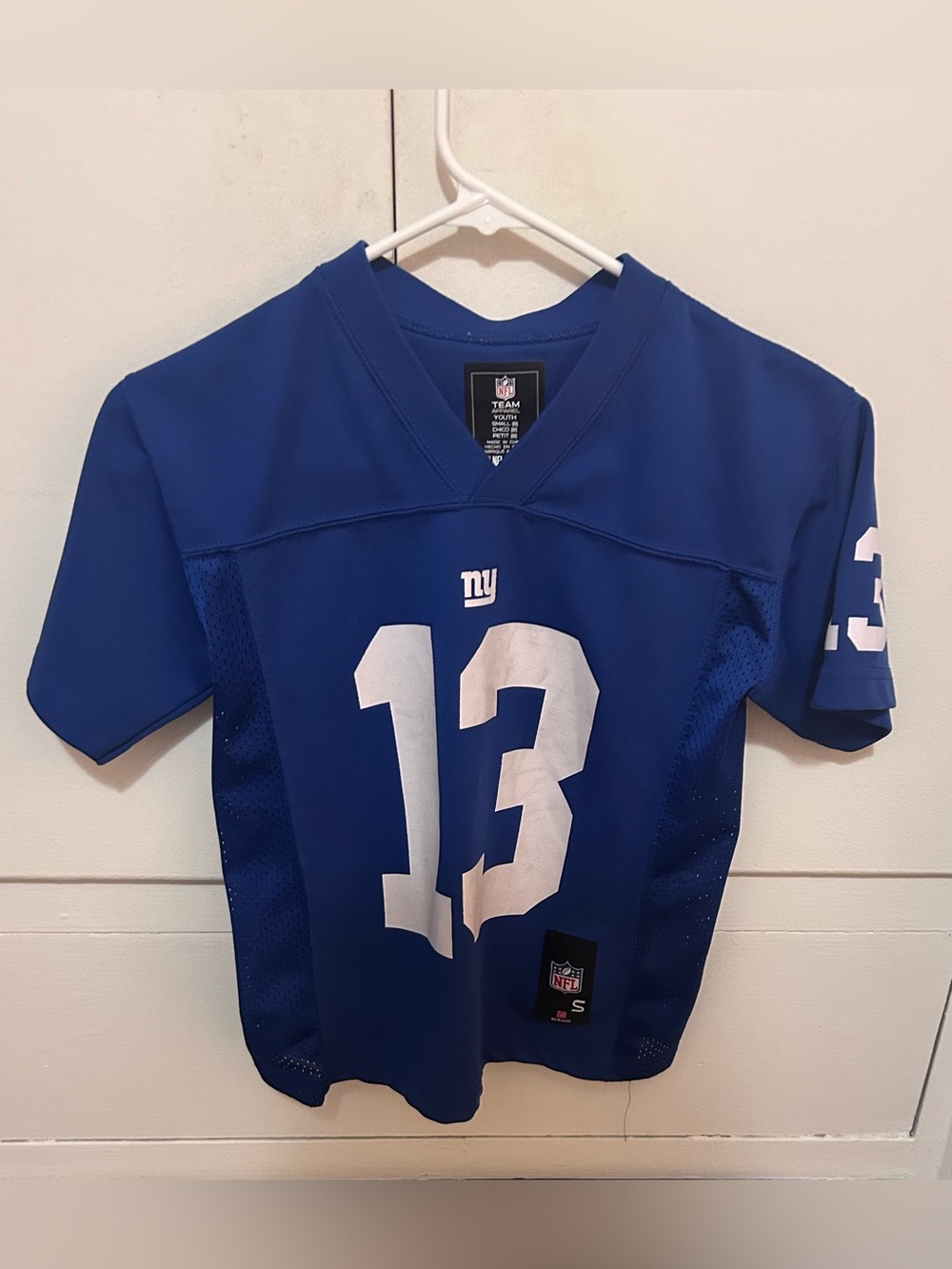 Odell Beckham Jr. Jersey size BOYS small 8